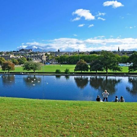 The Inverleith Apartment Эдинбург Экстерьер фото
