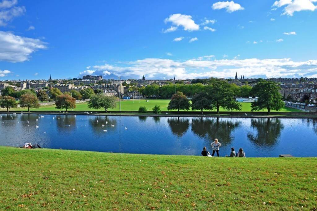 The Inverleith Apartment Эдинбург Экстерьер фото