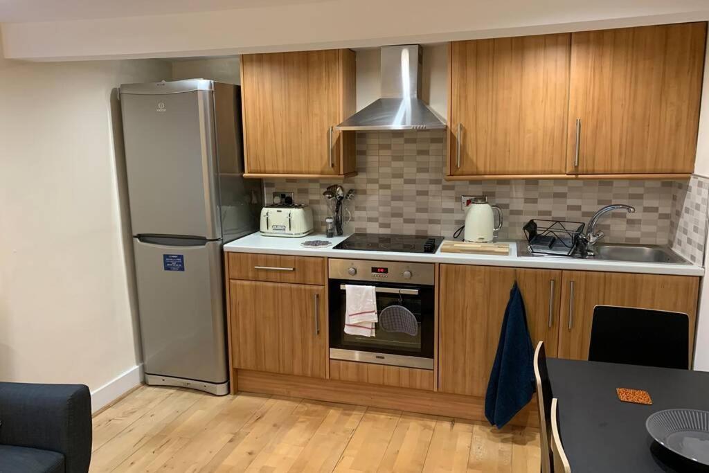 The Inverleith Apartment Эдинбург Экстерьер фото